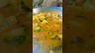 Gobi sabji  Flower bhaji youtubeshorts recipe food shorts [upl. by Gnihc]