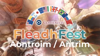 FleadhFest Antrim Programme [upl. by Yasui]