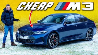 BMW M340i review The perfect BMW [upl. by Pomeroy]