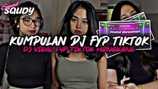 KUMPULAN DJ FYP TIKTOK 2023 SOUND KANE JEDAG JEDUG FUL BAS TERBARU [upl. by Aviva]