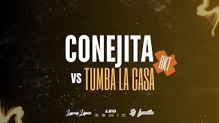 CONEJITA VS TUMBA LA CASA RKT  Lucas López ❌ Leo Remix ❌ Dj Leo Santillan [upl. by Orest]