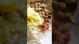 🥰ഇന്നത്തെ ചോറ് ampകുമ്പളങ്ങ ഒഴിച്ചു കറി food shortvideo [upl. by Carolina]