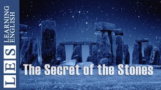 Learn English Through Story ★ The Secret of the Stones  English Listening Practice [upl. by Zoe]