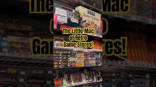 Retro Game Store Tour shorts [upl. by Dev271]