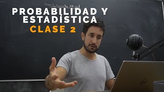 Probabilidad y Estadística  Clase 2  UTN  FRBA  2020 [upl. by Flann]