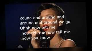 Rihanna  Stay Official Song  Lyrics [upl. by Ojoj]