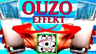 DER OUZO EFFEKT Compact Physics [upl. by Yruj101]