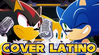 Sonic y Shadow Cantado ANYTHING YOU CAN DO  COVER ESPAÑOL [upl. by Hartzell]