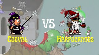 CLUTCH FINAL PLAY  Harpocrates vs Coeval  60 Grassy  Arcanists 2 [upl. by Enawyd]