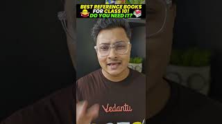 3 Best Reference Books For Class 10 😱📚🔥vedantu9and10 abhisheksirvedantu [upl. by Care914]