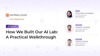 How We Built Our AI Lab A Practical Walkthrough  AIXplore webinar series [upl. by Ferreby]