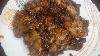 Oil free Chicken  তেল ছাড়া মুরগির মাংস  Diet Chicken  How to Cook Oil free Chicken [upl. by Niamjneb]