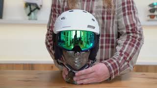 Smith Optics 4D MAG Goggle Family [upl. by Toms470]