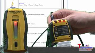 Sperry CS61200 Breaker Finder Circuit Breaker Locator [upl. by Deeann]