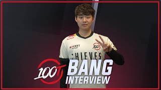 Bang on 100Ts current problems and his relationship with former teammates  ⚠️ CAPTIONS ON⚠️ [upl. by Bandler845]