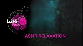 ASMR  BRUIT DE LORAGE gestion du stress insomnie relaxation [upl. by Emiline]