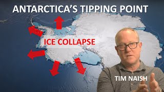 Antarcticas Tipping Point  The Science of Ice Collapse [upl. by Enaej]