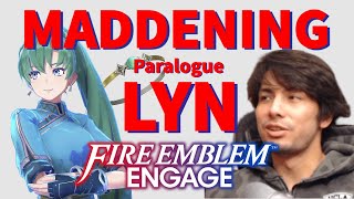 Lyn Paralogue  MADDENING  CLASSIC With Commentary [upl. by Wilfreda]