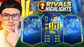 TOTS Rivals Grind w 91 TOTS Reyna [upl. by Cori]