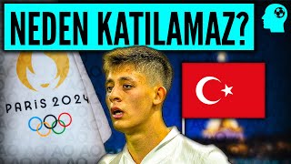 A Milli Takım OLİMPİYATLARA Nasıl Katılır [upl. by Ennoved]