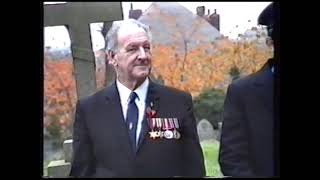 NORTH TAWTON REMEMBRANCE DAY 1992 [upl. by Jim926]