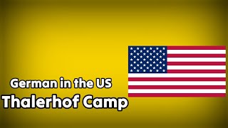 German in the US  Thalerhof Camp History of world war 1 [upl. by Yhtimit]