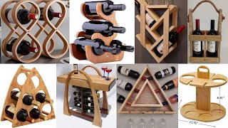 Wooden wine display rack and wine storage ideas Creative wine rack ideas to try now [upl. by Shabbir253]