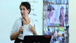 Joyce Moore AHF Thailand Part 1 [upl. by Hadley]