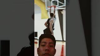 Vin baker nba basketball sports dunk ballislife live show love entertainment [upl. by Coughlin]