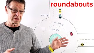 Roundabouts Observation and Planning  UK Driving Test tips and information [upl. by Oilegor36]