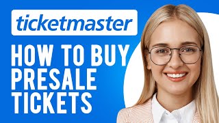 How to Buy Presale Tickets on Ticketmaster How Do Presales Work [upl. by Nauqal896]