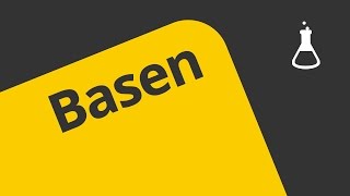 Chemie Basen 7 Salzbildung Übung  Chemie  Allgemeine und anorganische Chemie [upl. by Eras27]