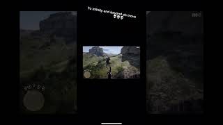 Authur flying to Tahiti rdr2 reddeadredemption gaming arthurmorgan [upl. by Heger]