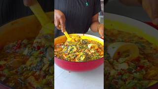 Easy To Make Try This Okra Stew Recipe shorts shortsafrica okrasoup food youtubemadeforyou [upl. by Ettezel]