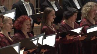 Bach quotLobet den Herrn alle Heidenquot  Koopman · RIAS Kammerchor [upl. by Inessa322]