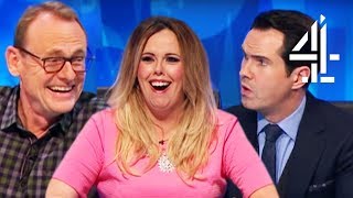 Roisin Conaty BEST Countdown Player EVER  8 Out of 10 Cats Does Countdown  Best of Roisin Pt 2 [upl. by Alliuqal]