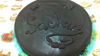 Cucina  Sachertorte  senza lattosio  BIMBY TM31 [upl. by Somisareg966]