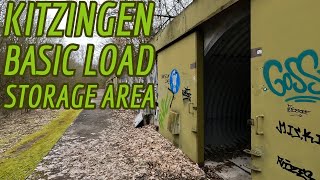 Kitzingen US Army Bunker Kalter Krieg [upl. by Leftwich]