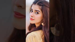 Pakistani Emerging Star Zainab Shabbir Share Her Success pakistaniactress zainabshabbir shorts [upl. by Aicemat]