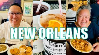 How To Do NEW ORLEANS Right [upl. by Airotkciv906]