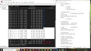 Linux for Beginner Lecture Note 3 CentOS 9 [upl. by Ahsekin]