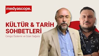 Vedat Ozan ile damaktan dile lezzetlerin tarihsel gelişimi Tuz [upl. by Rahsab]