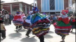 Fiesta patronal de Huamachuco 15082010 [upl. by Notslah118]