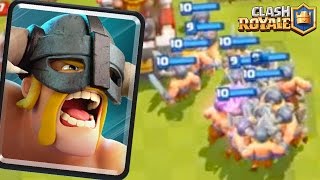 Clash Royale BATAILLES DANS LE TOP 50 MONDIAL  TOP DECK Player Pompeyo [upl. by Dow791]