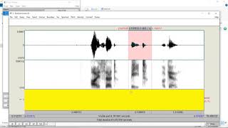 Saving Targets as Sound Files Using Praat Scripts  HKBUPhonLabEp05 [upl. by Notgnirrac]