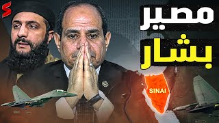 اسباب تحرك المعارضة المصرية لتنظيم تظاهرات لـ اسقاط السيسي ليتبع بشار الاسد [upl. by Enelyam603]