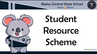 Student Resource SchemeSRS [upl. by Orv]