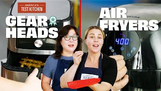 The Ultimate Air Fryer Guide 2023 Edition  Gear Heads [upl. by Cesar]