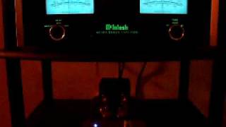 McIntosh and Little Dot audiophile equipment [upl. by Colleen]