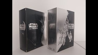 La trilogie Star Wars en DVD 2004 bandeannonce [upl. by Sral624]